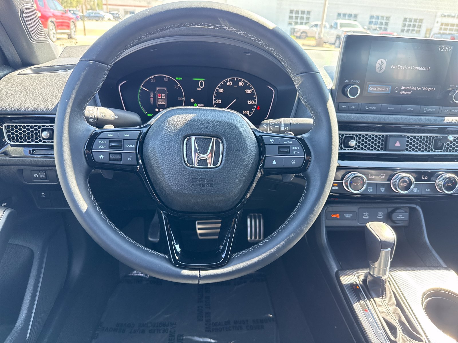 Used 2026 Honda Civic Sport image 22