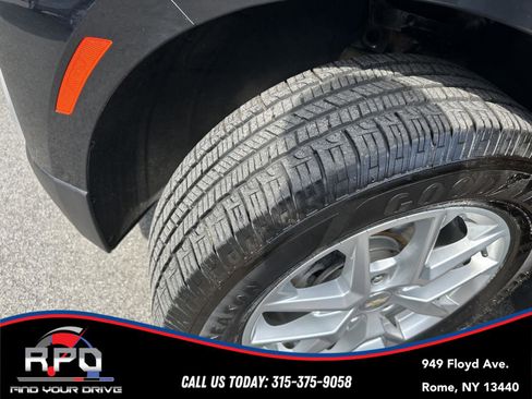Used 2022 Chevrolet Equinox LT AWD/4WD image 11