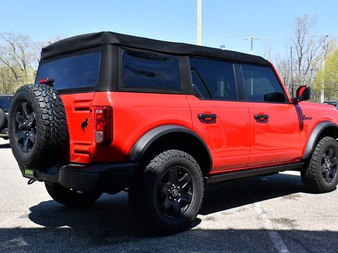 Used 2024 Ford Bronco Black Diamond AWD/4WD image 6