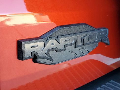 Used 2024 Ford Bronco Raptor image 8