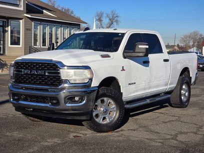 Used 2024 RAM 2500 Big Horn w/ Off Road Package