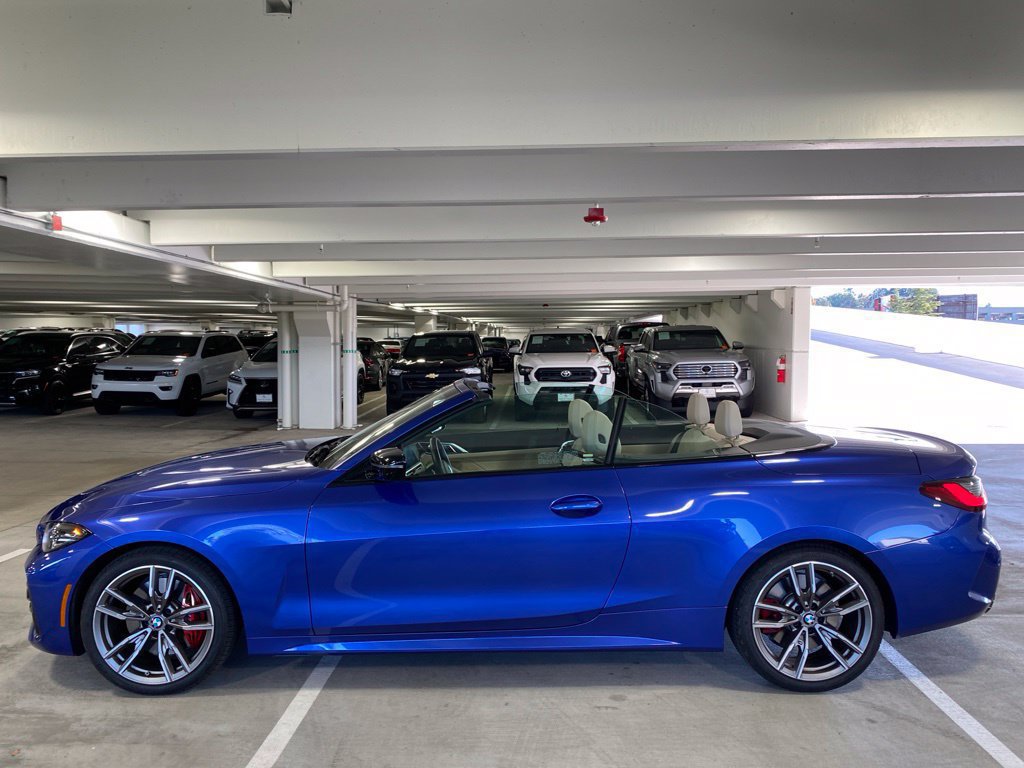 Used 2023 BMW 440i xDrive Convertible w/ Premium Package AWD/4WD image 10