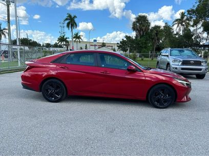 Used 2021 Hyundai Elantra SEL
