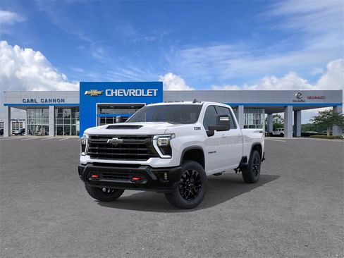 New 2026 Chevrolet Silverado 2500 LT w/ Trail Boss Package image 8