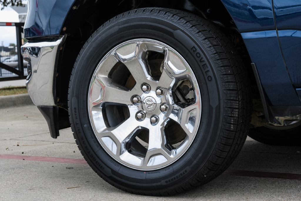 Used 2023 RAM 1500 Big Horn AWD/4WD image 66
