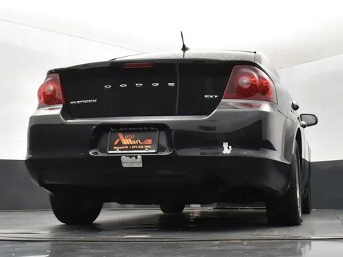 Used 2013 Dodge Avenger SXT image 13
