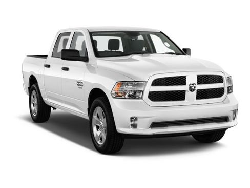Used 2019 RAM 1500 Express AWD/4WD image 1