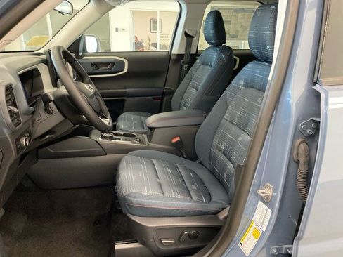 New 2025 Ford Bronco Sport Heritage w/ Convenience Package image 39