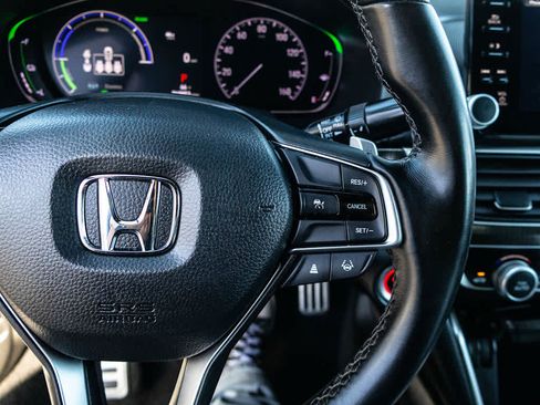 Used 2022 Honda Accord Sport image 36