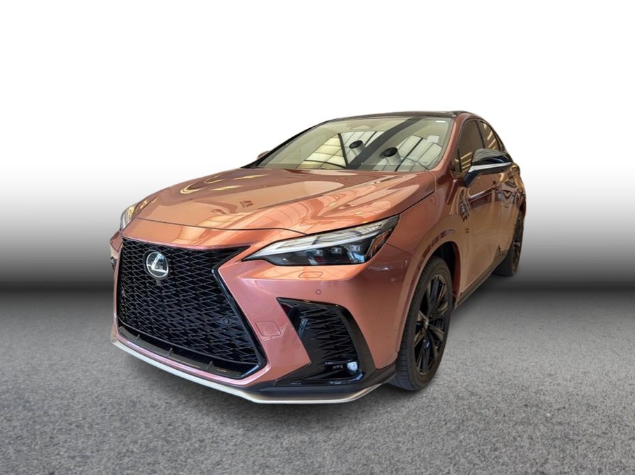 Used 2025 Lexus NX 350 F Sport AWD/4WD image 1