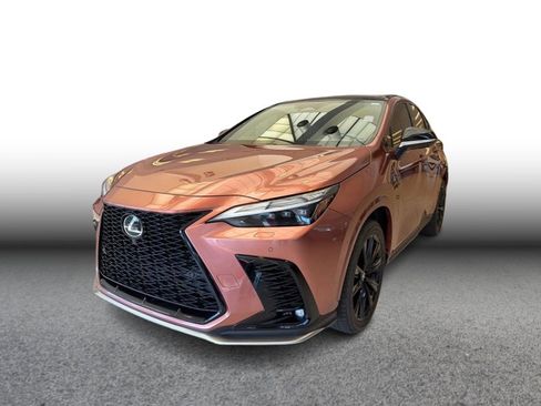 Used 2025 Lexus NX 350 F Sport AWD/4WD image 1