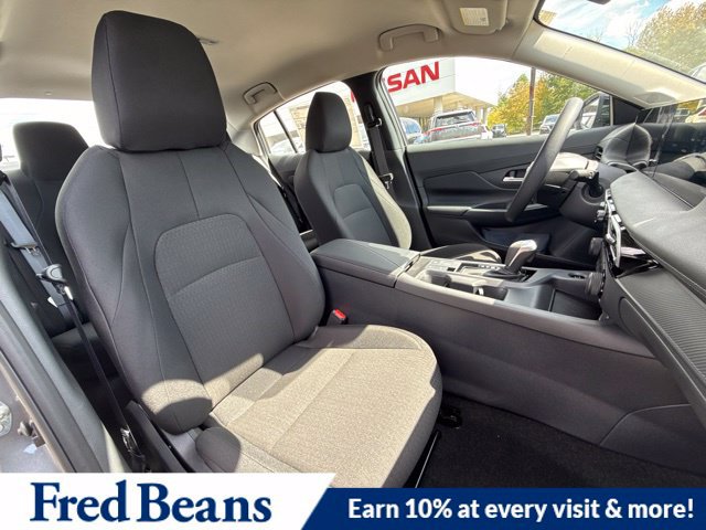 New 2027 Nissan Sentra S w/ Floor Mat Package FWD image 14