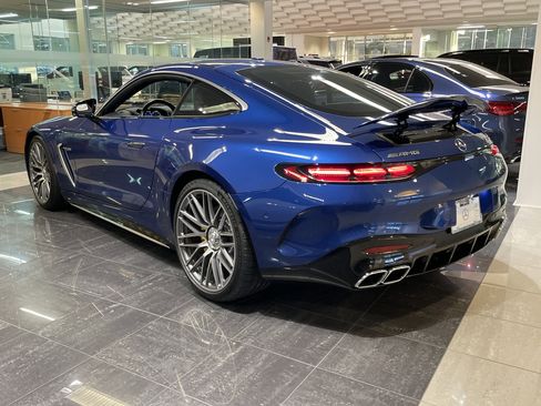 Certified 2024 Mercedes-Benz AMG GT 55 image 12