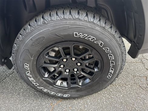 Used 2025 RAM 1500 Rebel w/ Rebel Level 1 Equipment Group image 22