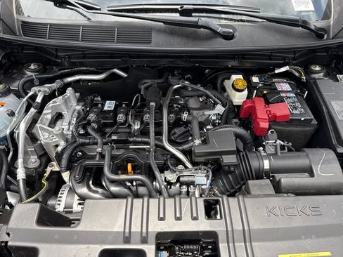 New 2026 Nissan Kicks SV FWD image 12