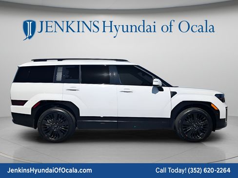 New 2026 Hyundai Santa Fe Calligraphy FWD image 2