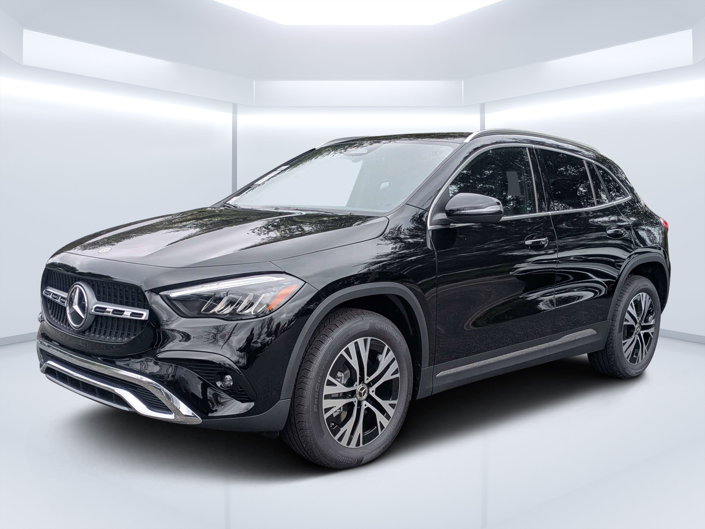 New 2026 Mercedes-Benz GLA 250 4MATIC image 7