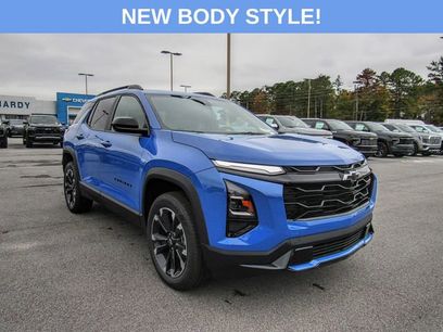 New 2026 Chevrolet Equinox RS w/ Convenience Package III