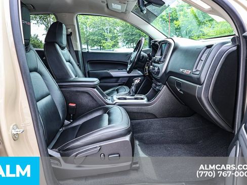 Used 2022 Chevrolet Colorado ZR2 AWD/4WD image 21