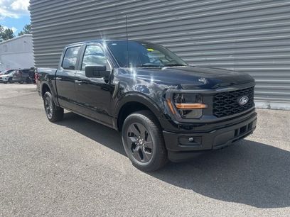 New 2025 Ford F150 STX w/ Equipment Group 200A