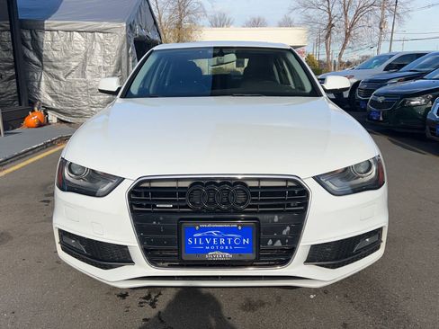 Used 2015 Audi A4 2.0T Premium w/ Audi MMI Navigation image 8