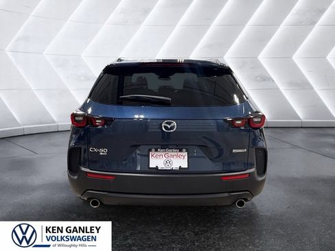 Used 2025 MAZDA CX-50 AWD 2.5 S w/ Preferred Package image 3