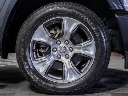 Used 2021 RAM 1500 Laramie w/ Sport Appearance Package image 23