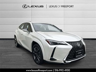 Used 2023 Lexus UX 250h AWD w/ Premium Package