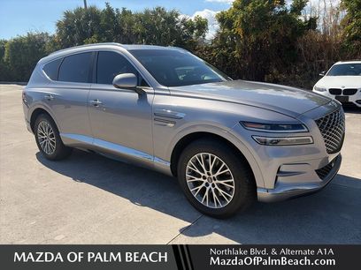 Used 2021 Genesis GV80 2.5T