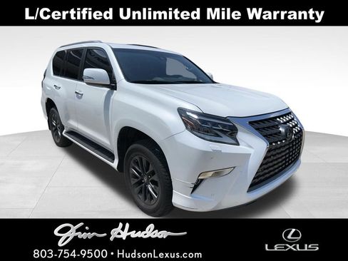 Used 2021 Lexus GX 460 Premium w/ Premium Package AWD/4WD image 1