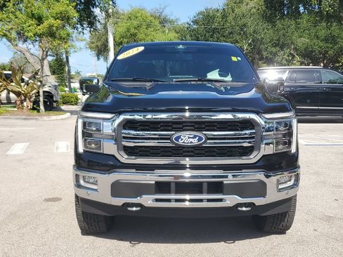 Used 2024 Ford F150 Lariat w/ Bed Utility Package AWD/4WD image 8