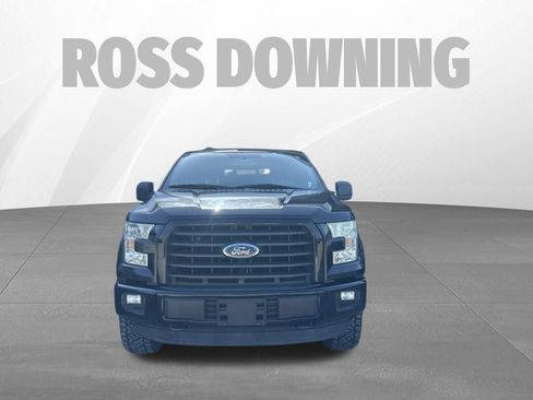 Used 2016 Ford F150 XLT w/ Equipment Group 302A Luxury AWD/4WD image 2
