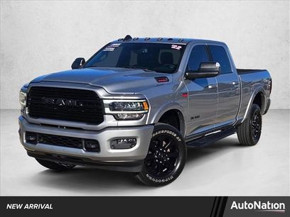 Used 2022 RAM 2500 Laramie w/ Night Edition