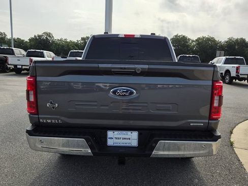 Used 2021 Ford F150 XLT w/ Equipment Group 302A High AWD/4WD image 10