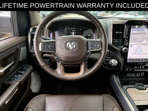 Used 2026 RAM 1500 Limited w/ Bed Utility Group AWD/4WD image 6