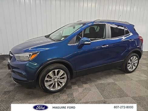 Used 2019 Buick Encore Preferred AWD/4WD image 7