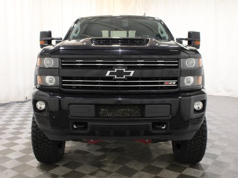 Used 2017 Chevrolet Silverado 2500 LTZ w/ Duramax Plus Package AWD/4WD image 34