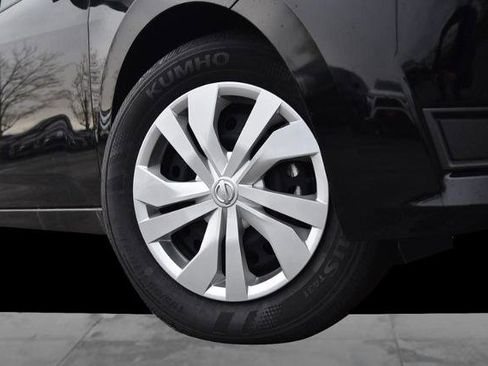 New 2025 Nissan Versa S w/ Trunk Package image 3