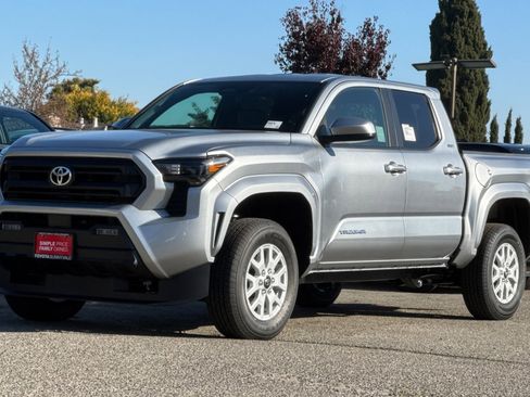 New 2026 Toyota Tacoma TRD Sport image 2