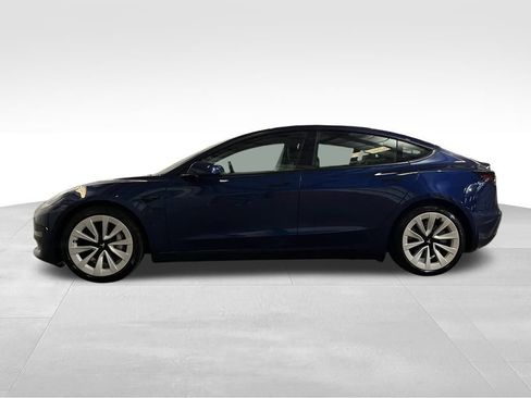 Used 2021 Tesla Model 3 Long Range image 2