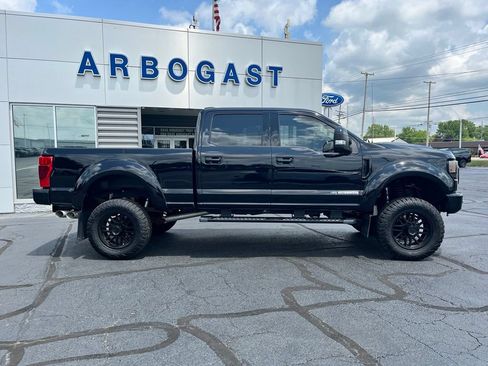 Used 2021 Ford F250 Lariat AWD/4WD image 2