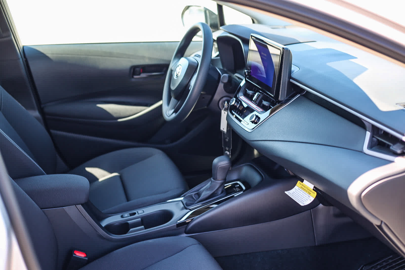 New 2027 Toyota Corolla LE FWD image 18