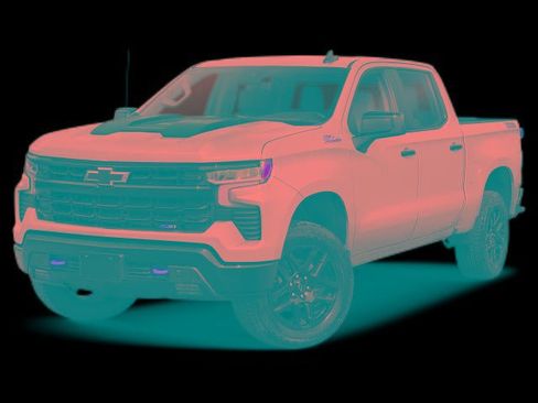 Certified 2025 Chevrolet Silverado 1500 LT Trail Boss w/ Protection Package AWD/4WD image 25