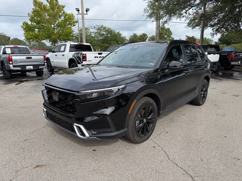 New 2026 Honda CR-V Sport Touring image 3