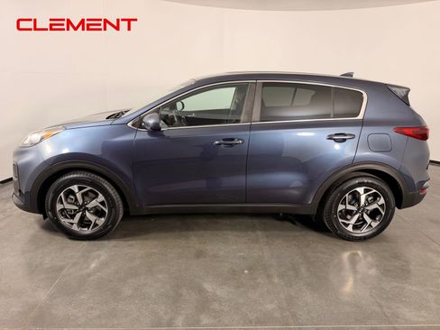 Used 2020 Kia Sportage LX FWD image 10