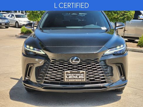 Certified 2026 Lexus RX 350 Premium Plus w/ Accessory Package (Z1) FWD image 2