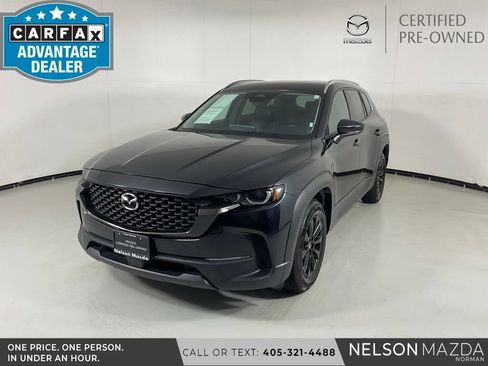 Used 2025 MAZDA CX-50 AWD 2.5 S w/ Preferred Package image 1