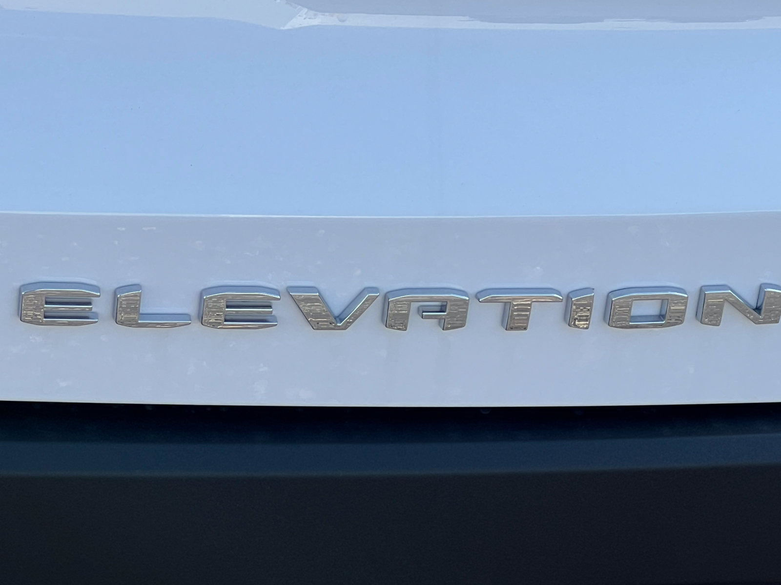 New 2027 GMC Terrain Elevation AWD/4WD image 2