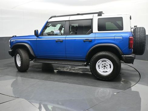 New 2026 Ford Bronco Heritage Edition image 3