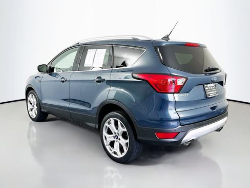 Used 2019 Ford Escape Titanium AWD/4WD image 5